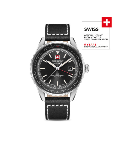 Swiss Military AFTERBURN GMT SMWGB0003201