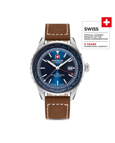 Swiss Military AFTERBURN GMT SMWGB0003202