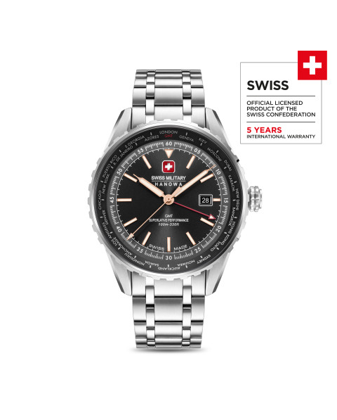 Swiss Military AFTERBURN GMT SMWGH0003203