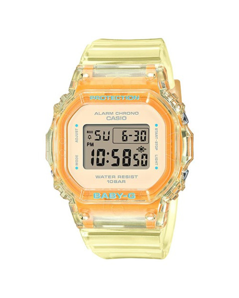 Casio BABY G BGD 565SJ 9ER Stylische Uhr fur Damen