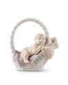 Born in 2024 (girl) Lladró Porcelain 01018483