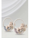 Born in 2024 (girl) Lladró Porcelain 01018483