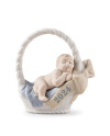 Born in 2024 (boy) Lladró Porcelain 01018482