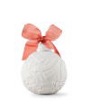 2024 Boule de Noël (Re-Deco rouge) Lladró Porcelaine 01018481  