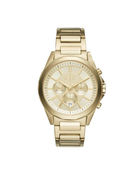 Reloj armani exchange stainless steel sale