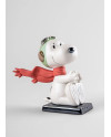 Snoopy™ Flying Ace Lladró Porcelain 01009529