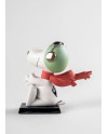 Snoopy™ Flying Ace Lladró Porcelain 01009529