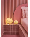 Hedgehog table lamp (CE) Lladró ФАРФОР 01024276  