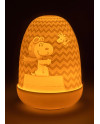 Snoopy™ Dome Lamp Lladró Porcelain 01024282