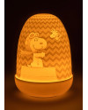 Snoopy™ Dome Lamp Lladró ФАРФОР 01024282  