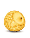 Kabellose Igel-Lampe Lladró Porzellan 01024257  