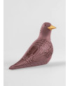 Starling II (purple) Lladró Porcelain 01009679