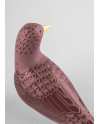 Starling II (purple) Lladró Porcelain 01009679