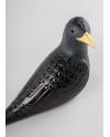 Starling II (black) Porcelana Lladró 01009677  