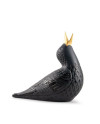 Starling  I (black) Lladró Porcelain 01009676