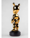 The golden Guest-Big Lladró Porcelain 01007760