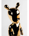 The golden Guest-Big Lladró Porcelain 01007760