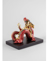 Dragon (red) Lladró Porcelain 01009742