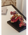 Dragon (red) Lladró Porcelain 01009742