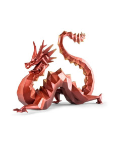 Dragon Porcelana Lladró 01002033  
