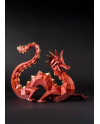 Dragon Porcelana Lladró 01002033  