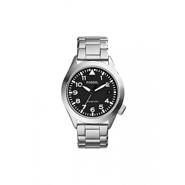 Fossil AM4562 Strap for Watch Fossil AM4562 Fossil AM4562 Strap for Watch Fossil AM4562