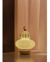 Lampe sans fil Majestic Nights Lladró Porcelaine 01024370  