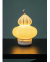 Lampe sans fil Majestic Nights Lladró Porcelaine 01024370  