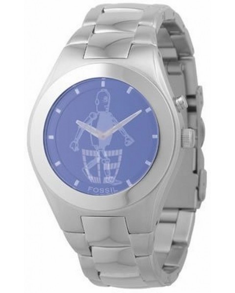 Fossil BG1003 Strap for Watch Fossil BG1003