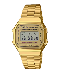 Casio A168WG-9EF Casio Orologio Casio Collection A168WG 9EF