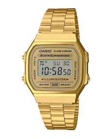 Watch Casio A168WG-9EF
