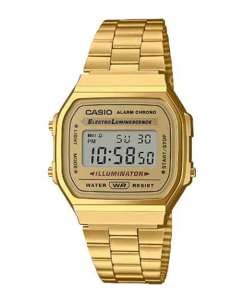 Casio A168WG-9EF Casio Orologio Casio Collection A168WG 9EF