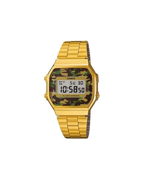 Casio Watch A168WEWGC-3