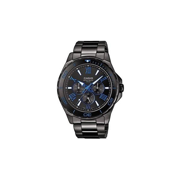 Casio Watch MTD-1075BK-1A2VEF