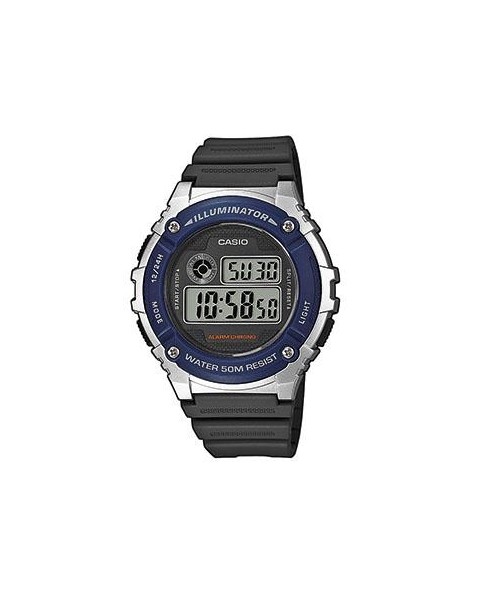 Casio Watch W-216H-2AVEF
