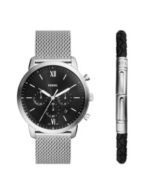 Fossil STAINLESS STEEL FS6021SET