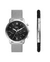 Fossil STAINLESS STEEL FS6021SET