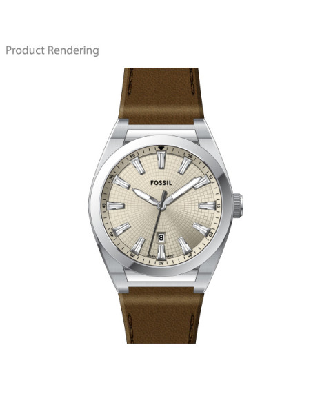 Fossil LEATHER FS6071