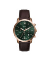 Fossil LEATHER FS6073