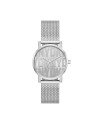 DKNY STAINLESS STEEL NY6693