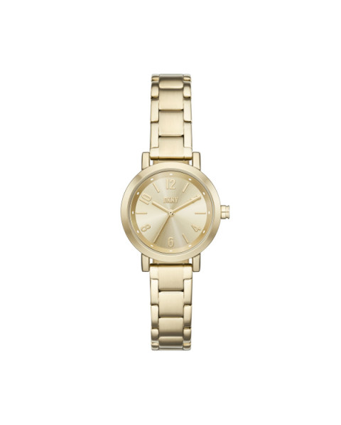 DKNY STAINLESS STEEL NY6694