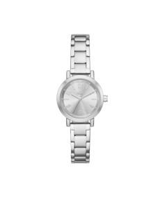 DKNY STAINLESS STEEL NY6695