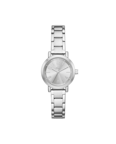 DKNY STAINLESS STEEL NY6695