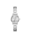 DKNY STAINLESS STEEL NY6695