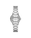 DKNY STAINLESS STEEL NY6695