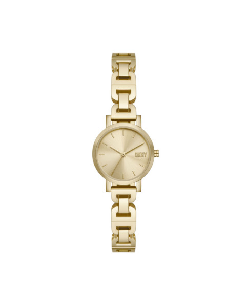 DKNY STAINLESS STEEL NY6696