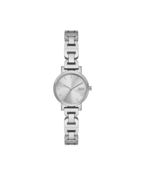 DKNY STAINLESS STEEL NY6697