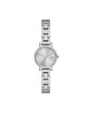 DKNY STAINLESS STEEL NY6697