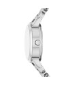 DKNY STAINLESS STEEL NY6697