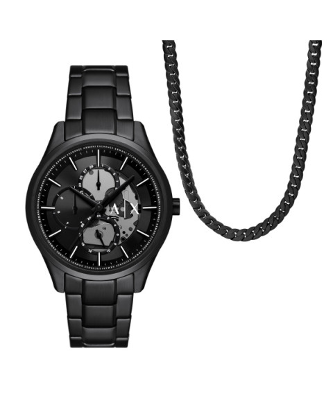 Armani Exchange AX STAINLESS STEEL AX7160SET